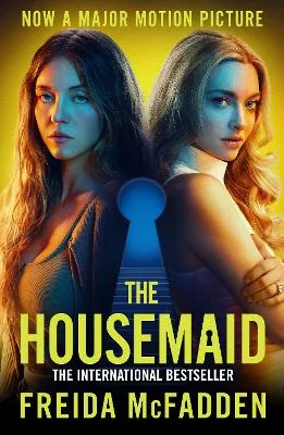 Φωτογραφία προϊόντος: LITTLE BROWN BOOK GROUP THE HOUSEMAID - TIE IN