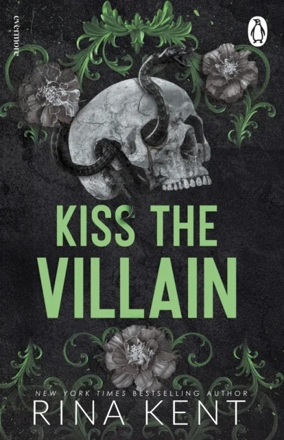 Φωτογραφία προϊόντος: CORNERSTONE VILLAIN SERIES 1: KISS THE VILLAIN PB