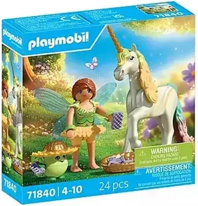 Φωτογραφία προϊόντος: Playmobil 71840 ΜΟΝΟΚΕΡΟΣ ΜΕ ΠΟΛΥΧΡΩΜΗ ΧΑΙΤΗ