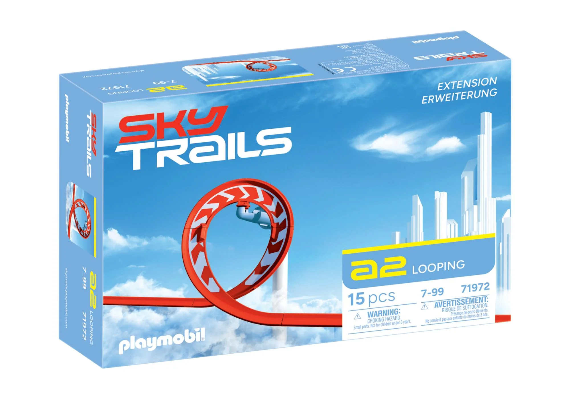 Φωτογραφία προϊόντος: Playmobil 71972 SKY TRAILS: LOOPING