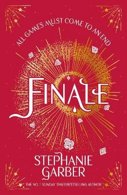 Φωτογραφία προϊόντος: ORION PUBLISHING GROUP CARAVAL 3: FINALE N/E
