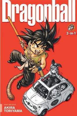 Φωτογραφία προϊόντος: VIZ MEDIA DRAGON BALL 3-IN-1, VOL. 01 PA