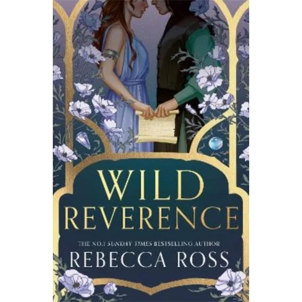 Φωτογραφία προϊόντος: HARPER COLLINS WILD REVERENCE TPB