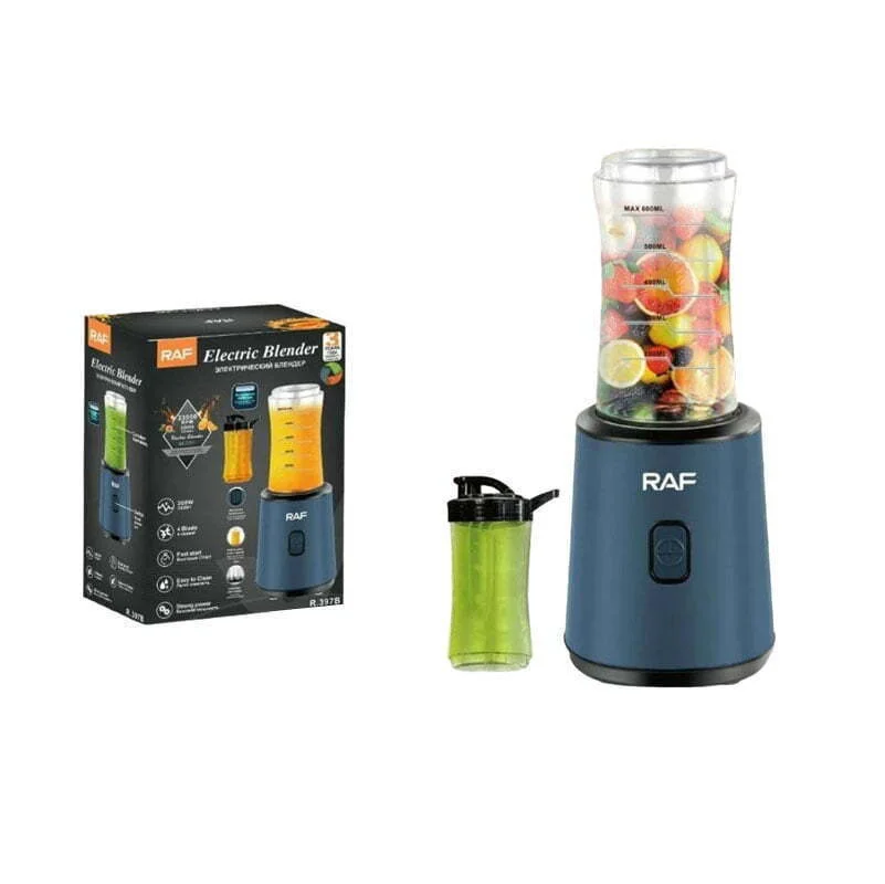 Φωτογραφία προϊόντος: OEM R.397B Μπλέντερ για Smoothies 0.6lt 300W Μπλε