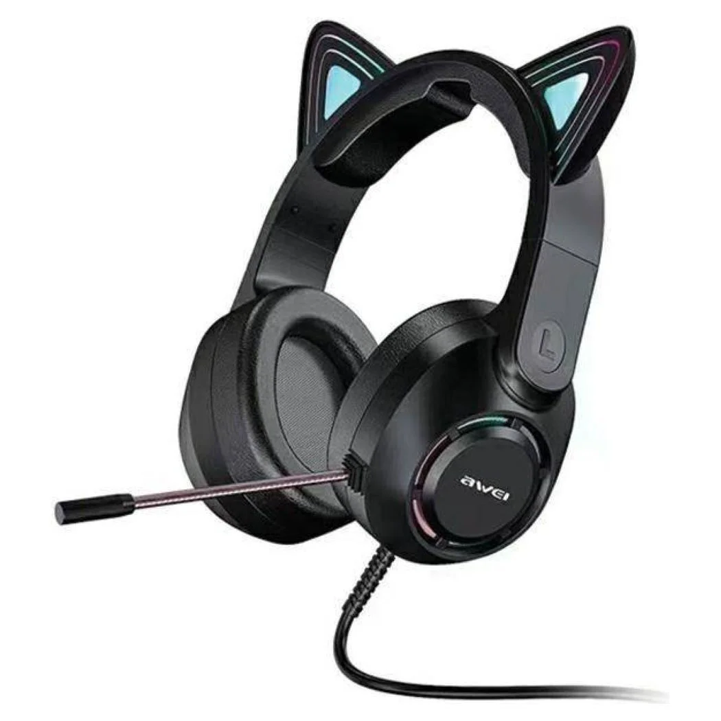 Φωτογραφία προϊόντος: OEM Awei GM-9 On Ear Gaming Headset με σύνδεση 3.5mm