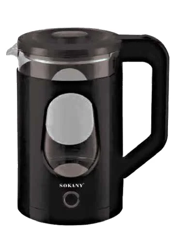 Φωτογραφία προϊόντος: OEM Sokany SK-SH-1071 Βραστήρας 2.3lt 2000W Μαύρος