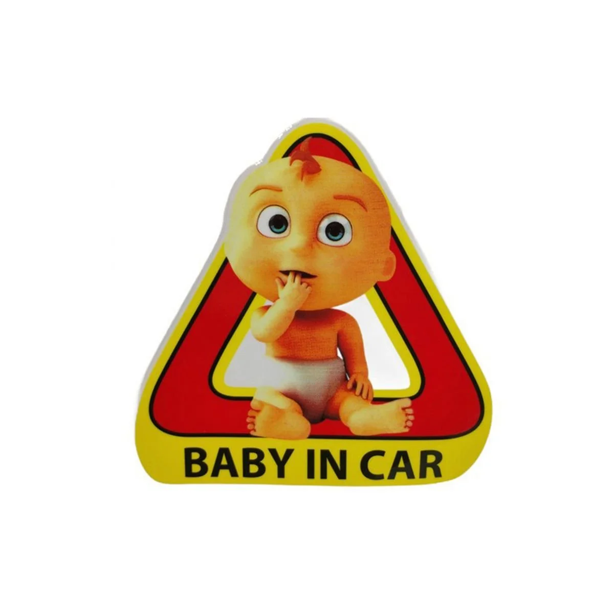 Φωτογραφία προϊόντος: OEM Σήμα Baby on Board με Αυτοκόλλητο C1247