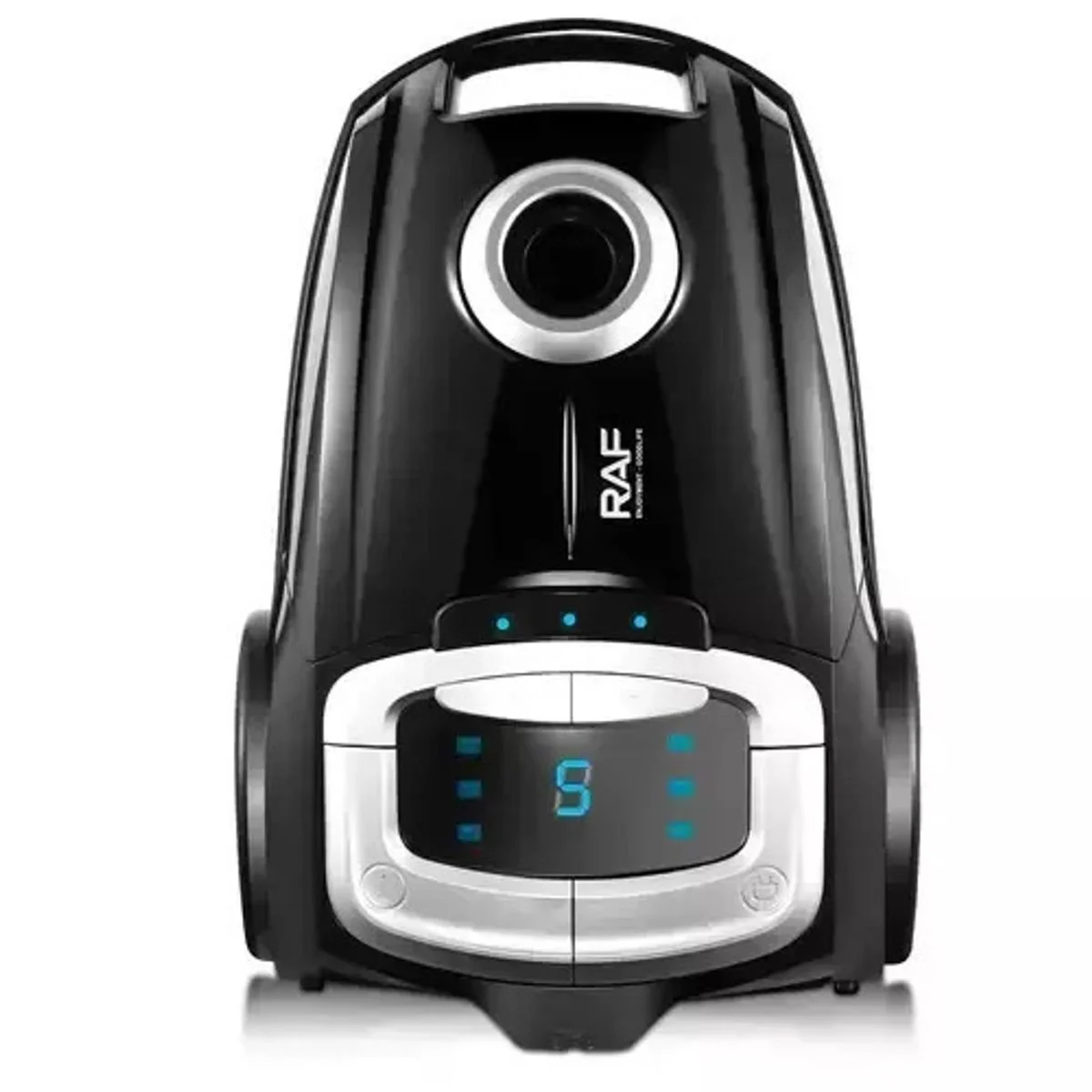 Φωτογραφία προϊόντος: OEM Raf R-8755 Σκούπα Στερεών 2800W με Κάδο 4lt