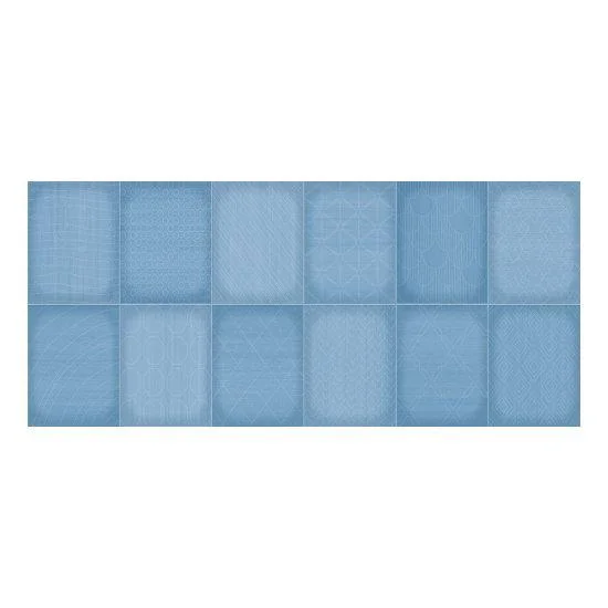 Φωτογραφία προϊόντος: [:el]Πλακάκι Dotty Dec Betty Azul 25*75[:en]Tile Dotty Dec Betty Azul 25*75[:]