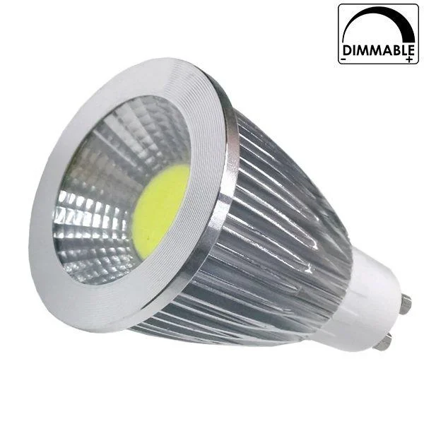 Φωτογραφία προϊόντος: [:el]LED Σποτ GU10 7 Watt, 230V, 35°, Θερμό-Ψυχρό, Dimmable[:en]LED Spot GU10 7 Watt, 230V, 35°, Warm-Cold, Dimmable[:]