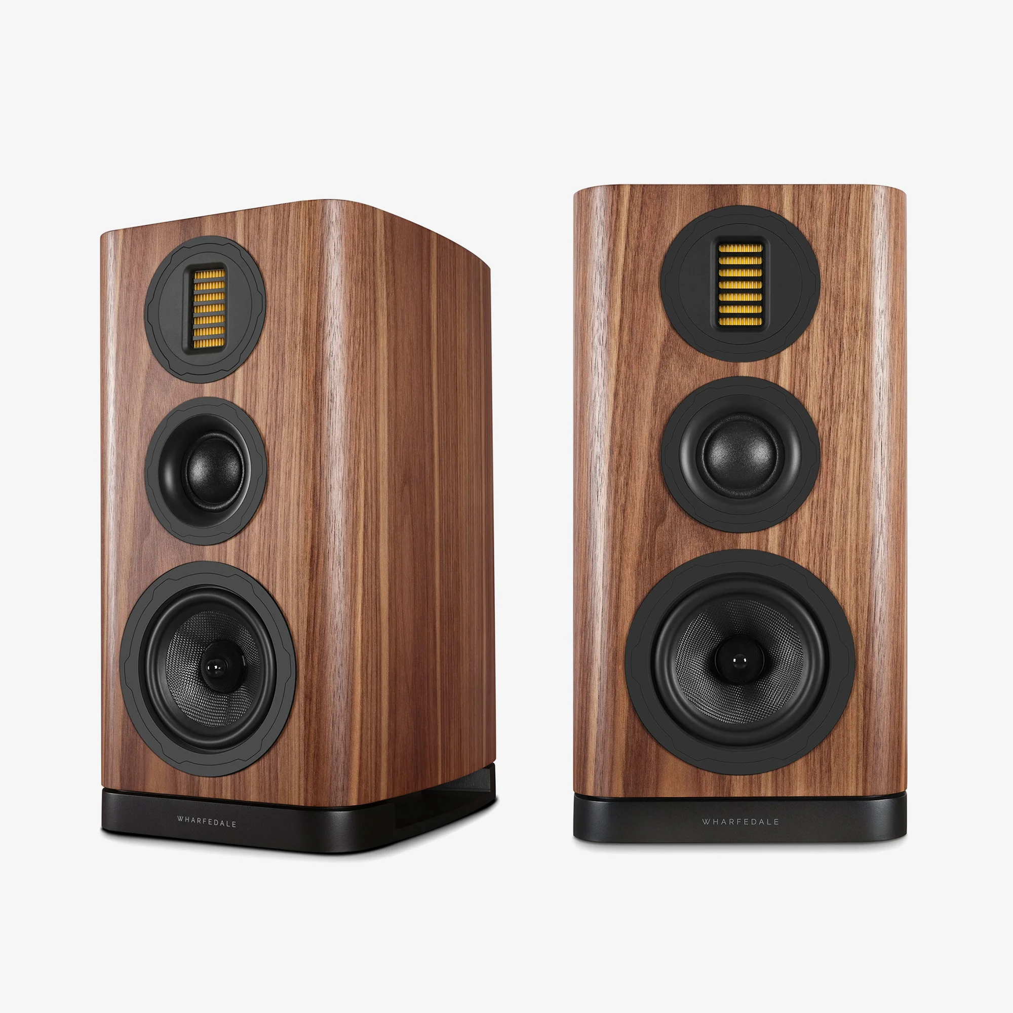 Φωτογραφία προϊόντος: WHARFEDALE EVO 5.2 (Ζεύγος) | Ηχεία Βάσης Walnut