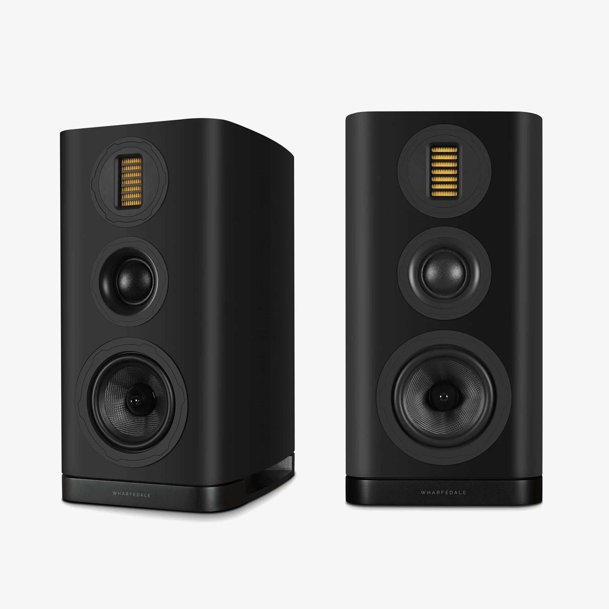 Φωτογραφία προϊόντος: WHARFEDALE EVO 5.2 (Ζεύγος) | Ηχεία Βάσης Black
