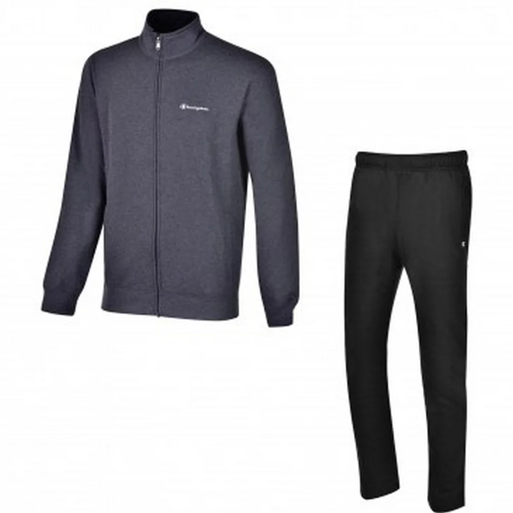 Φωτογραφία προϊόντος: Champion Σετ Φόρμας GREY/BLACK 213613-EM501