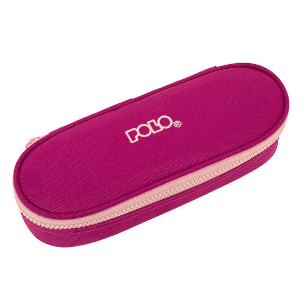 Φωτογραφία προϊόντος: Polo Κασετίνα Οβάλ Box Φούξια Logo Ροζ - 937003-4438