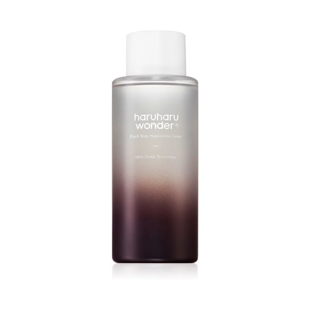 Φωτογραφία προϊόντος: HARUHARU WONDER - Black Rice Hyaluronic Toner Original 150ml