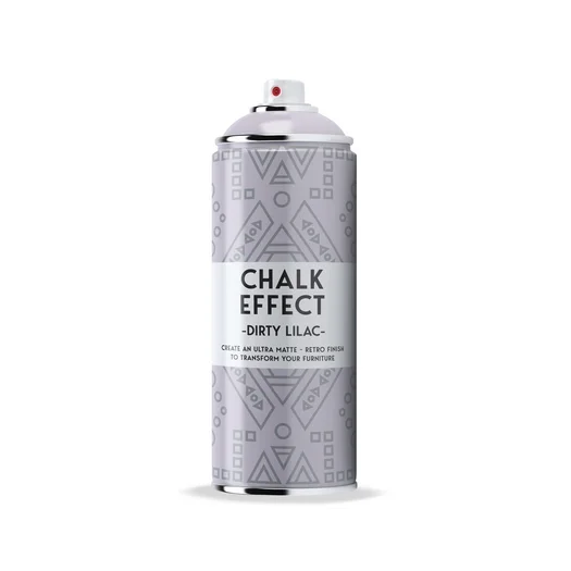 Φωτογραφία προϊόντος: Σπρέι εφέ κιμωλίας Spray Chalk Effect Cosmos Lac 400ml, Dirty Lilac N10