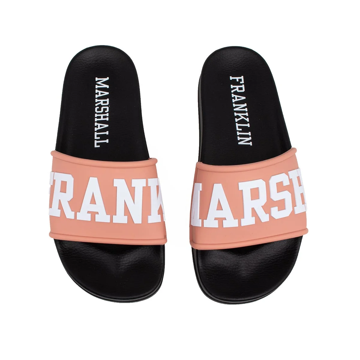 Φωτογραφία προϊόντος: FRANKLIN & MARSHALL SLIPPER DOUBLE - ΠΟΡΤΟΚΑΛΙ
