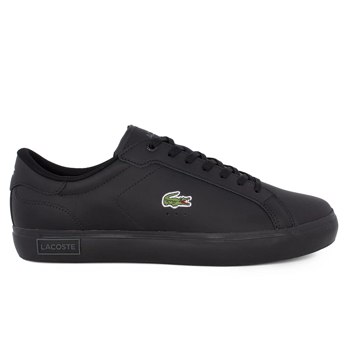 Φωτογραφία προϊόντος: LACOSTE POWERCOURT - ΜΑΥΡΟ