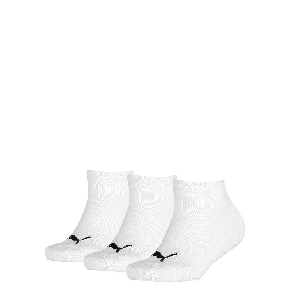Φωτογραφία προϊόντος: PUMA INVISIBLE SOCKS 3 PACK - ΛΕΥΚΟ