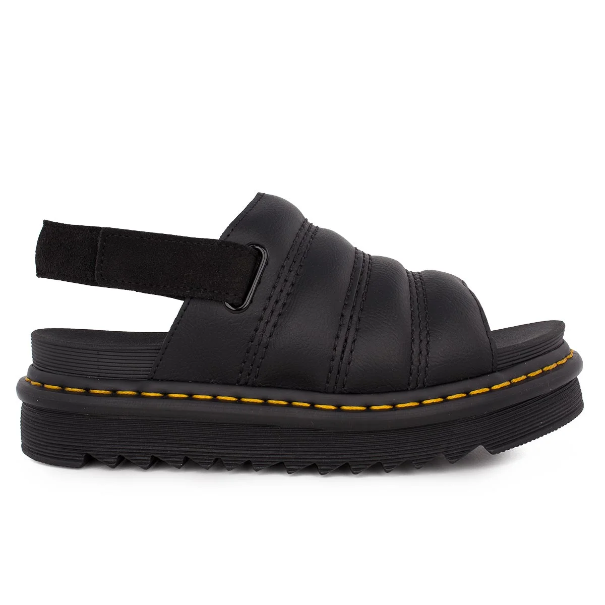 Φωτογραφία προϊόντος: DR. MARTENS KOLE ATHENA SANDALS - ΜΑΥΡΟ
