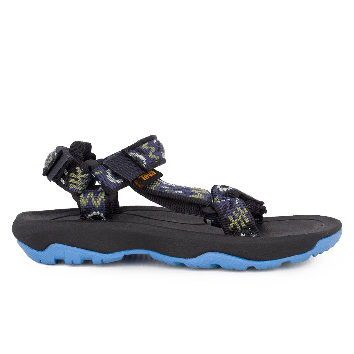 Φωτογραφία προϊόντος: TEVA HURRICANE XLT 2 - ΜΑΥΡΟ