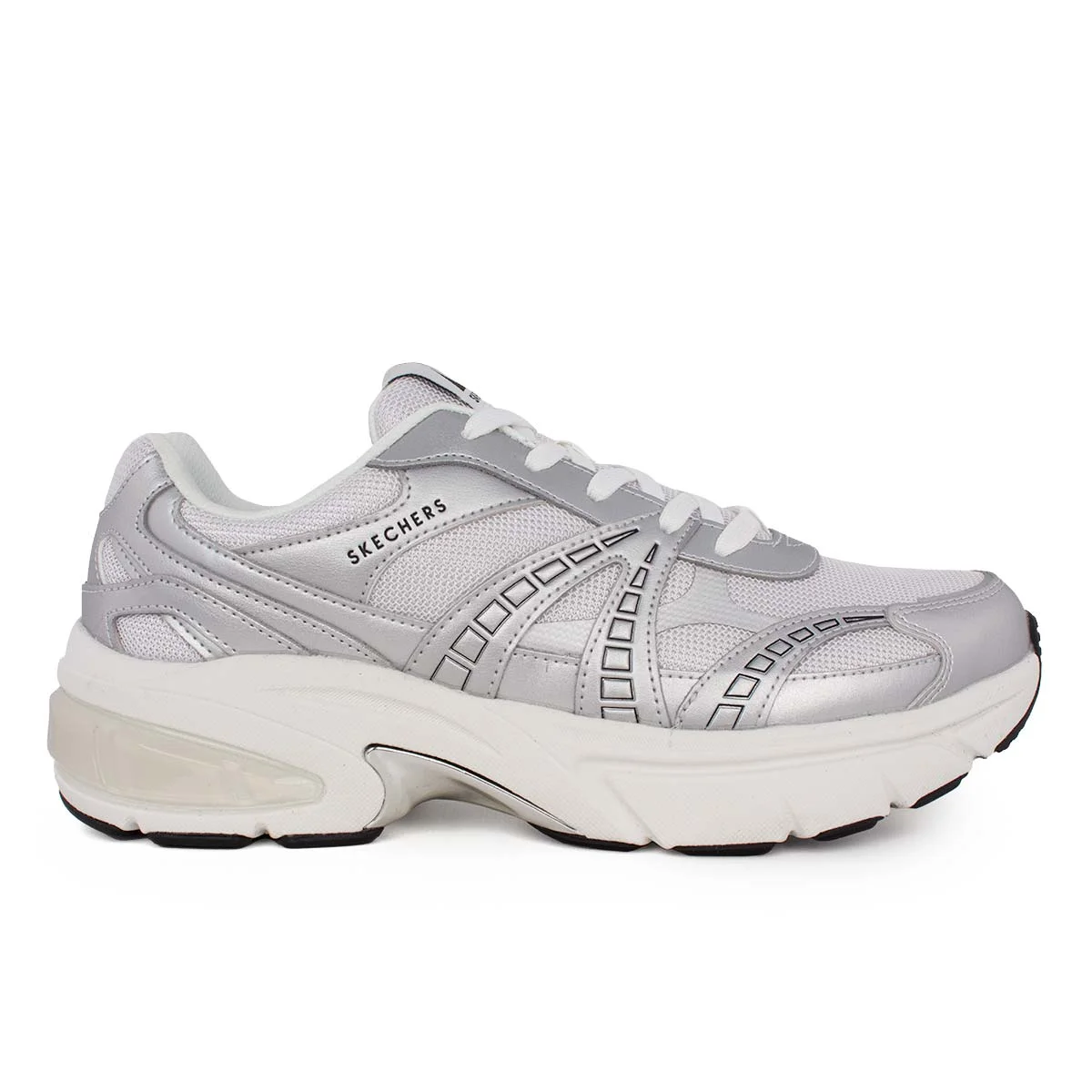 Φωτογραφία προϊόντος: SKECHERS SHADOW-STELLAR 90 - ΑΣΗΜΙ