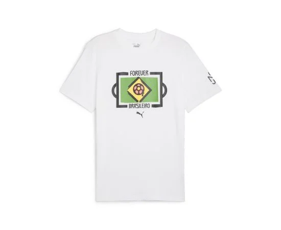 Φωτογραφία προϊόντος: PUMA NEYMAR JR COPA TEE - ΛΕΥΚΟ