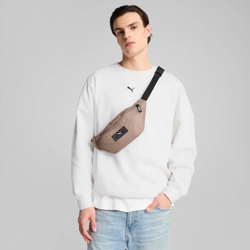 Φωτογραφία προϊόντος: PUMA DECK WAIST BAG - ΜΠΕΖ
