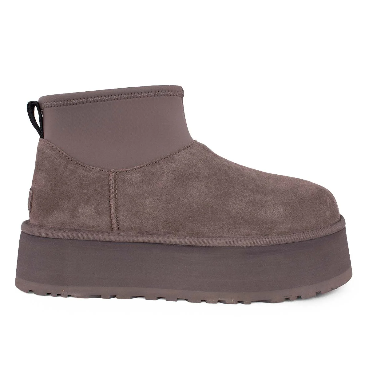 Φωτογραφία προϊόντος: UGG CLASSIC MINI DIPPER - ΓΚΡΙ