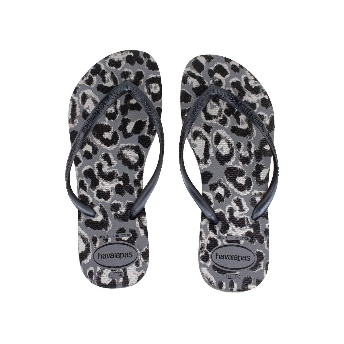 Φωτογραφία προϊόντος: HAVAIANAS SLIM ANIMALS - ΓΚΡΙ