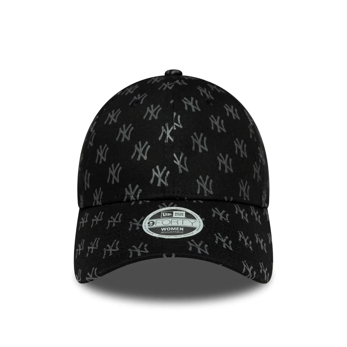 Φωτογραφία προϊόντος: NEW ERA NEW YORK YANKEES MONOGRAM 9FORTY - ΜΑΥΡΟ