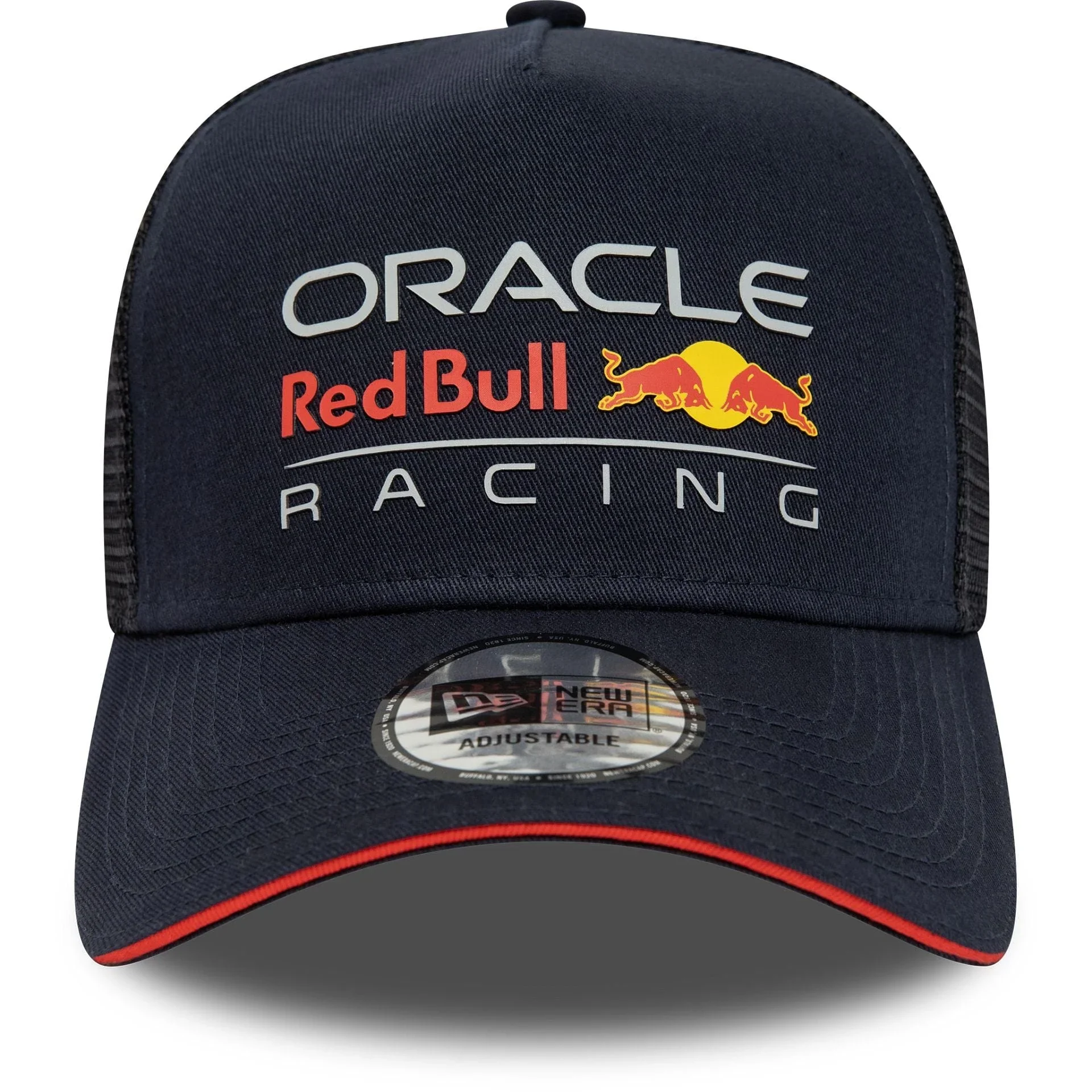 Φωτογραφία προϊόντος: NEW ERA RED BULL ESSENTIAL A-FRAME TRUCKER - ΜΠΛΕ