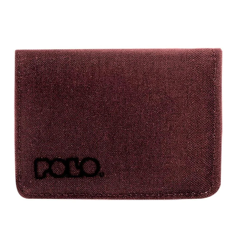 Φωτογραφία προϊόντος: POLO SMALL RFID WALLET - ΜΠΟΡΝΤΟ