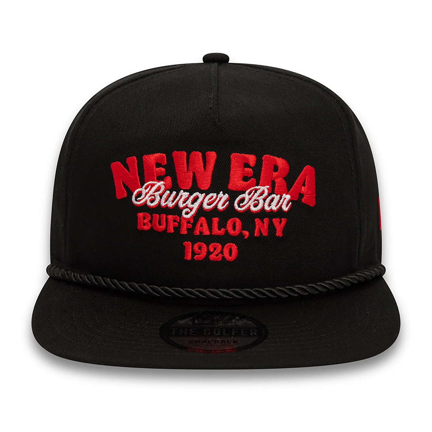 Φωτογραφία προϊόντος: NEW ERA GRAPHIC GOLFER - ΜΑΥΡΟ