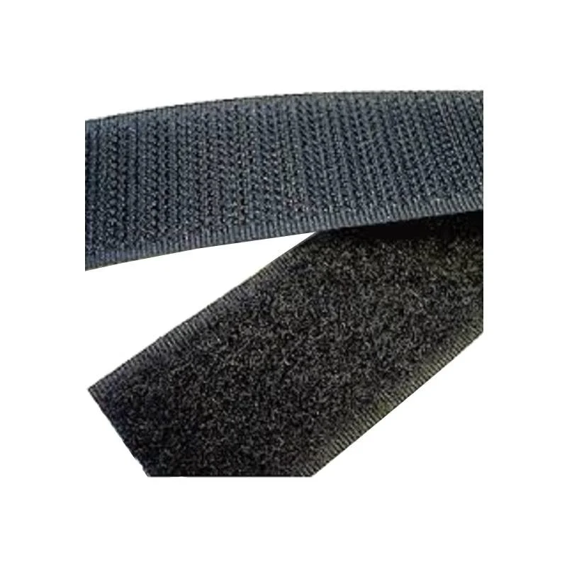 Φωτογραφία προϊόντος: Ταινία Velcro Μαύρη 20mm ανά 1 μέτρο OEM