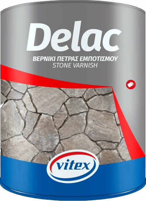 Φωτογραφία προϊόντος: Vitex Βερνίκι Εμποτισμού Delac Διαλύτου 0.75lt Διάφανο