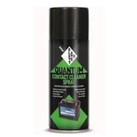 Φωτογραφία προϊόντος: Elastotet Quantum Contact Cleaner Spray Καθαρισμού Ηλεκτρικών Επαφών