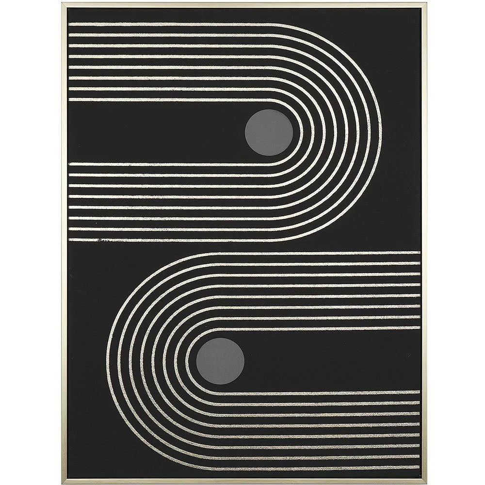 Φωτογραφία προϊόντος: Ecobags Πίνακας ART DECO 60X80εκ
