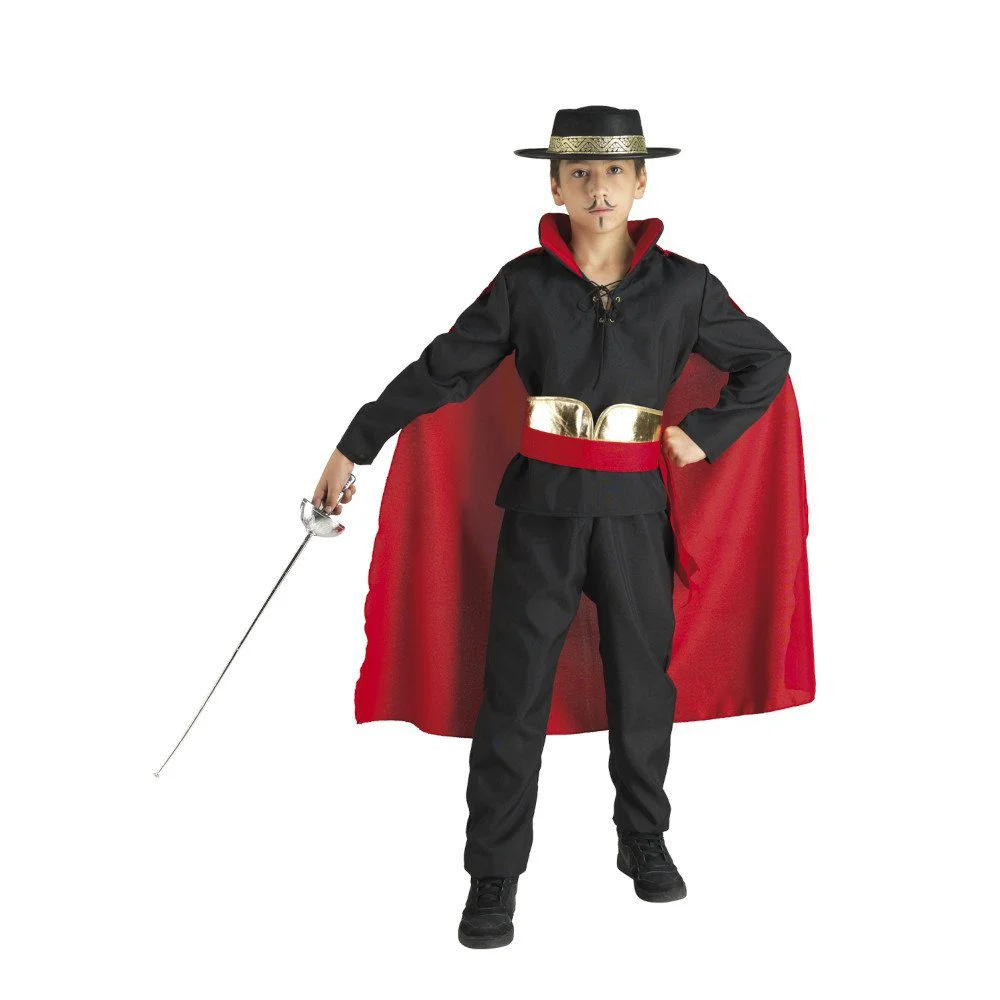 Φωτογραφία προϊόντος: Clown Republic Αποκριάτικη Στολή Secret Hero
