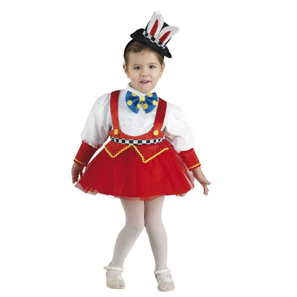 Φωτογραφία προϊόντος: Clown Republic Αποκριάτικη Στολή Funny Bunny