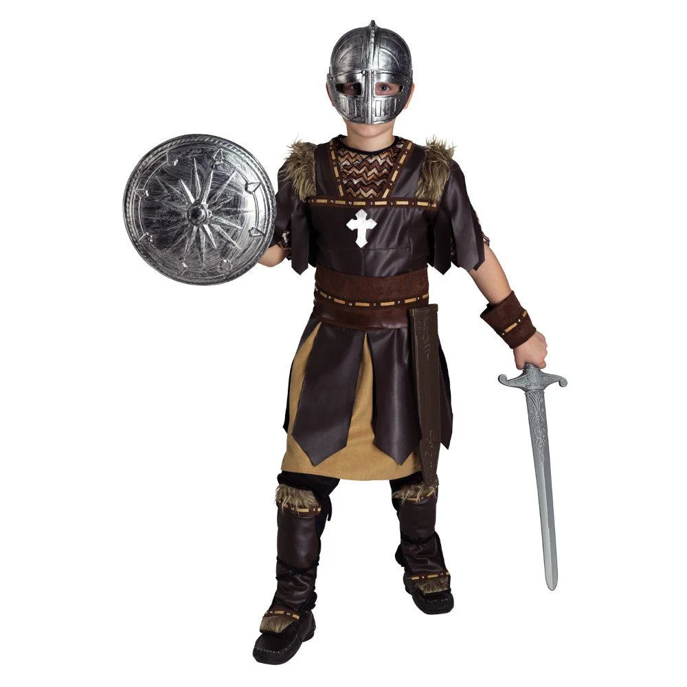 Φωτογραφία προϊόντος: Clown Republic Αποκριάτικη Στολή Gladiator