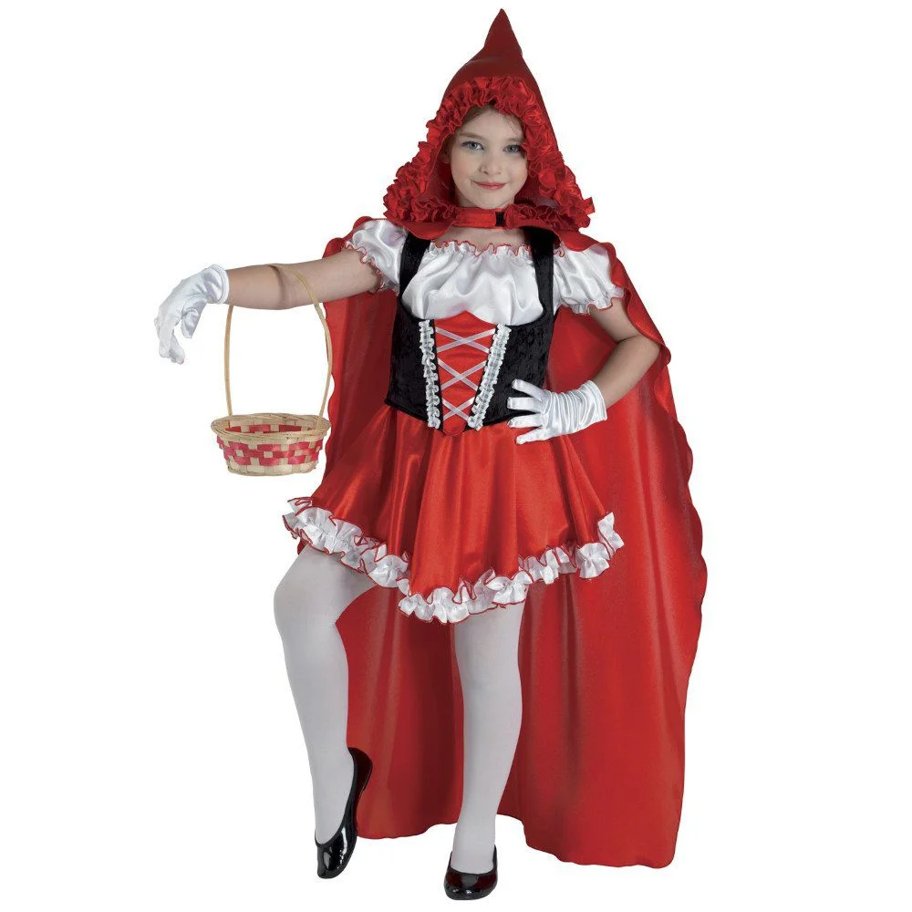 Φωτογραφία προϊόντος: Clown Republic Αποκριάτικη Στολή Little Red