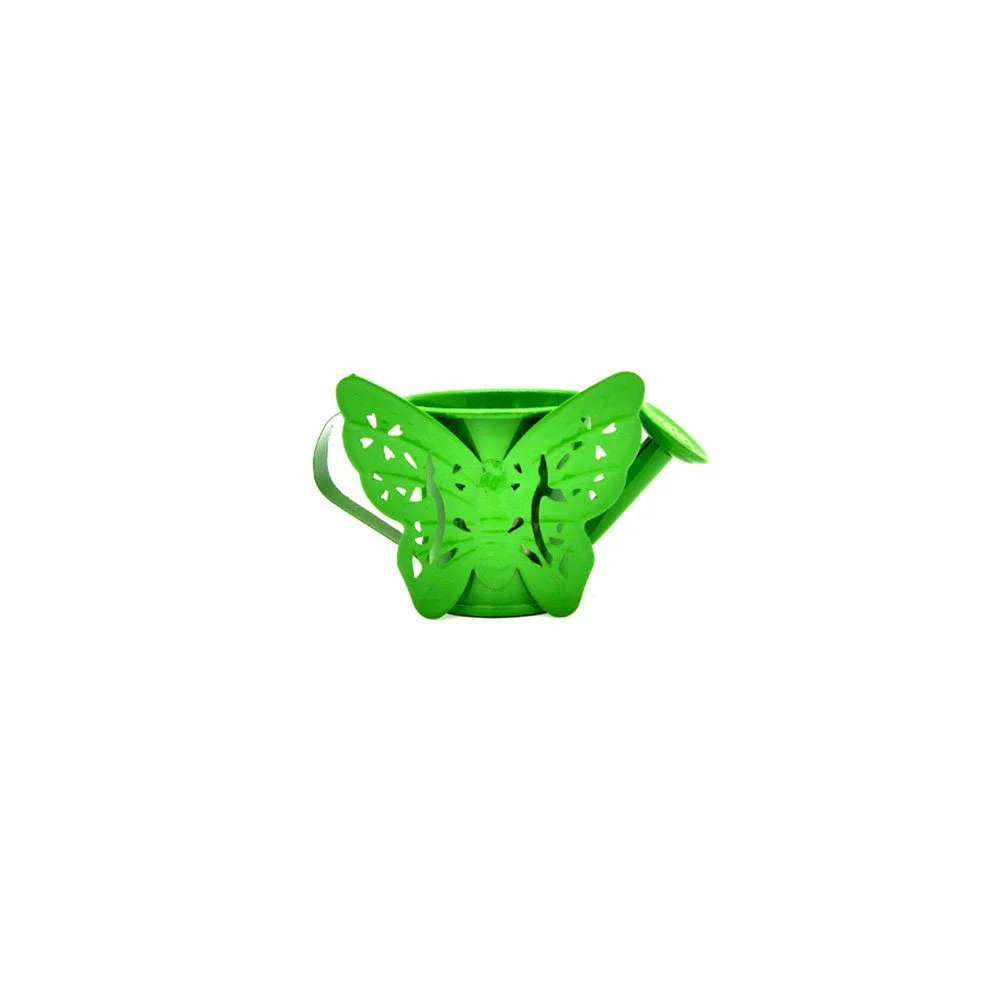 Φωτογραφία προϊόντος: Ecobags Μεταλλικό Διακοσμητικό Ποτιστήρι Πράσινο