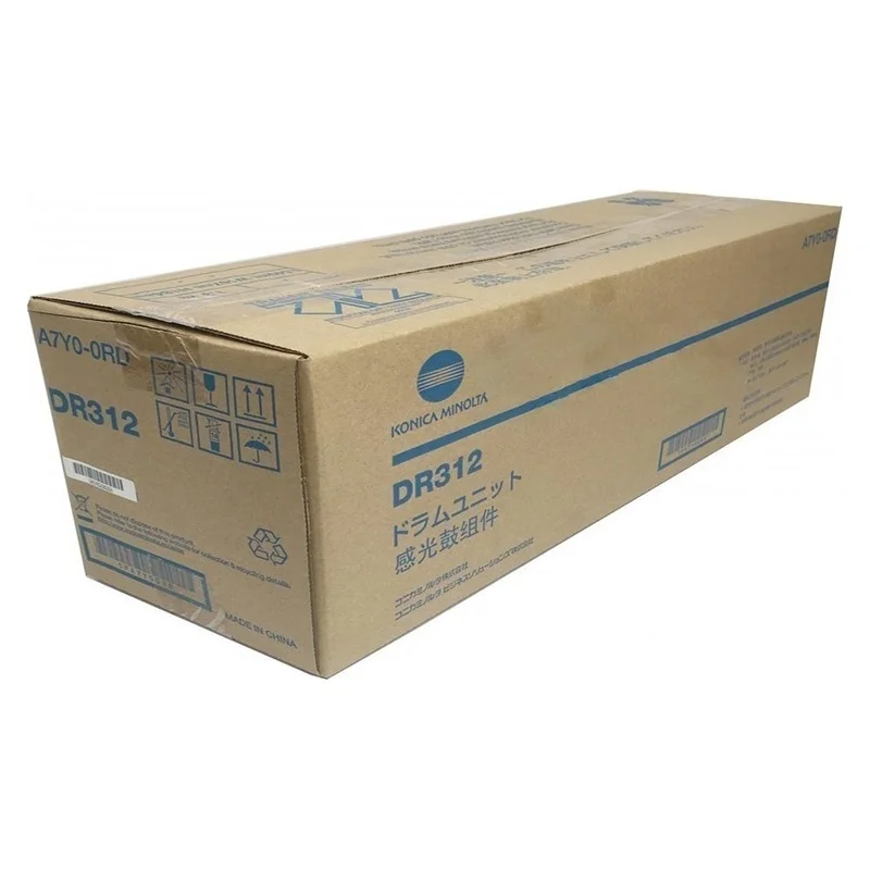 Φωτογραφία προϊόντος: OEM Konica Minolta DR-312K Black Drum Unit Bizhub 227/287/367
