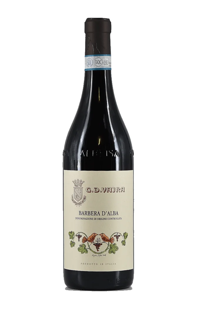 Φωτογραφία προϊόντος: G. D. Vajra Vajra Barbera d' Alba DOC 2024 - Barbera - Ερυθρός Οίνος - Ήπιος - 750ml