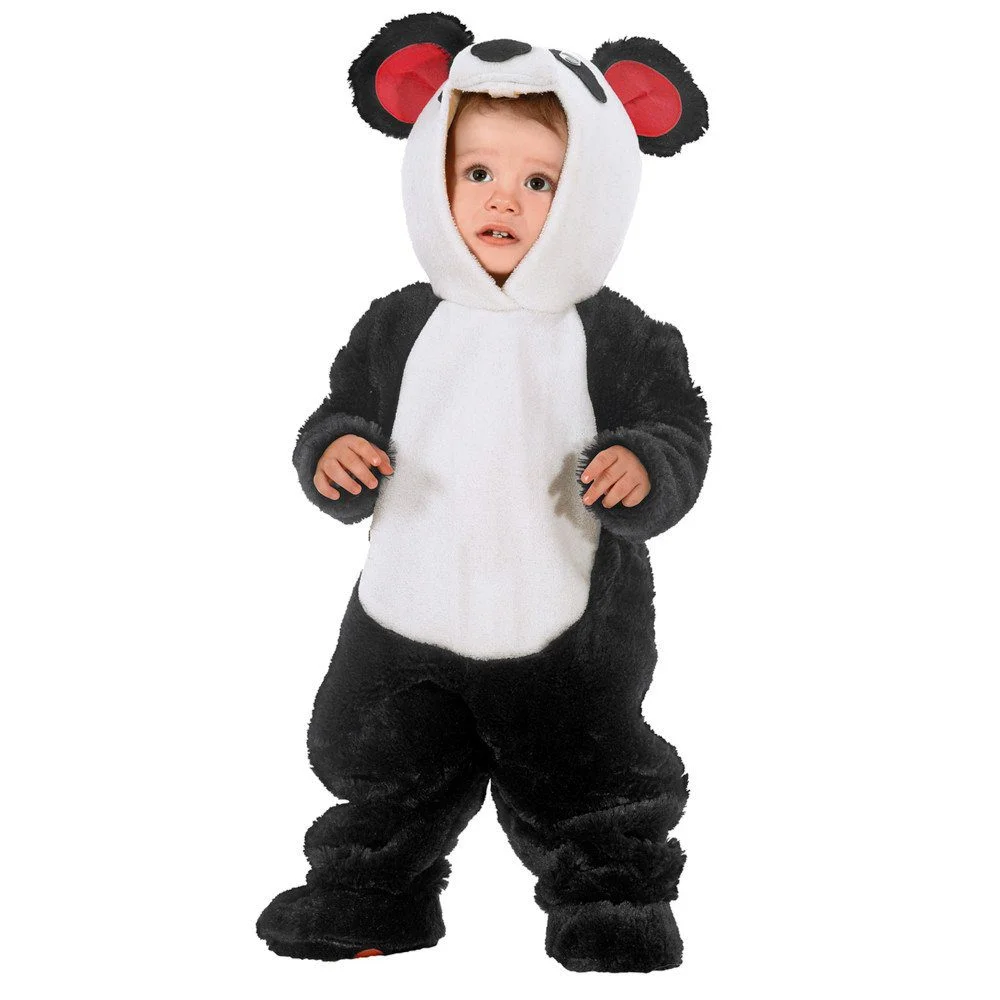 Φωτογραφία προϊόντος: Clown Republic Αποκριάτικη Στολή Panda (BEBE)