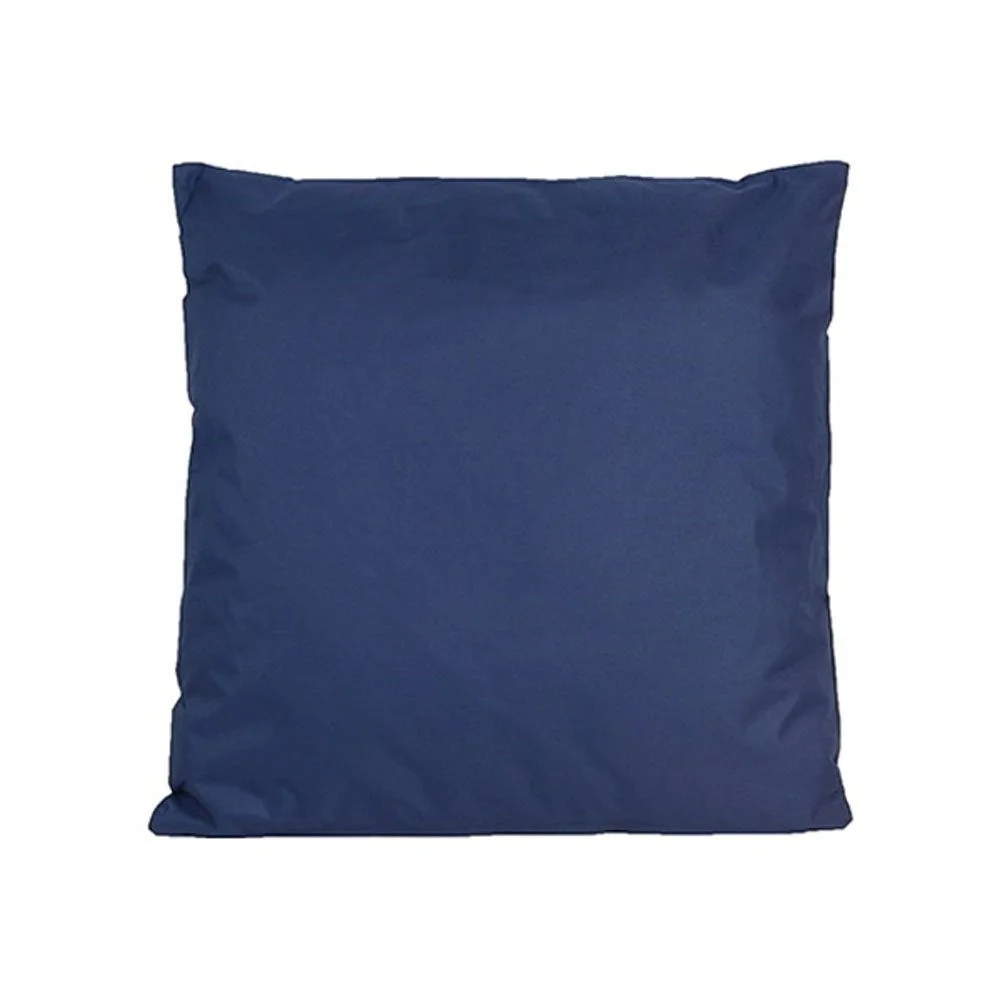Φωτογραφία προϊόντος: Ecobags Μαξιλάρι 60x60 Μπλε Σκούρο 650 g Εξωτερικού Χώρου + Ανεξίτηλο