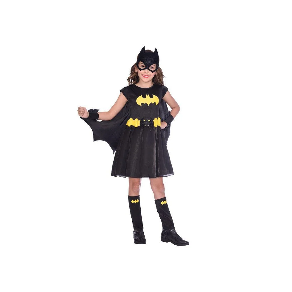 Φωτογραφία προϊόντος: Amscan Αποκριάτικη Στολή Batgirl Classic