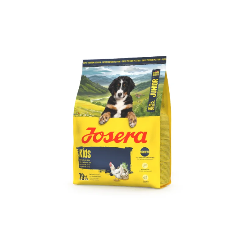 Φωτογραφία προϊόντος: Josera Dog Josera Kids Glutten Free Medium - Maxi (5x900gr) 4,5kg