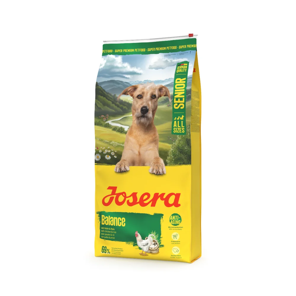 Φωτογραφία προϊόντος: Josera Dog Josera Balance Senior 12,5kg – Light Ξηρά Τροφή Σκύλου